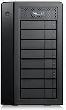 Promise Pegasus32 R8 - HDD - 96 TB - HDD - 112 TB - 12000 GB - 0,1,5,6,10,50,60,JBOD (F40P2R800000012)