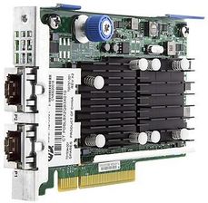 Zdjęcie HP Enterprise 533FLR-T - Internal - Wired - PCI - Ethernet - 20000 Mbit/s (700759B21) - Jastarnia