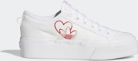 Adidas Nizza Platform Shoes FX9179 Ceny i opinie