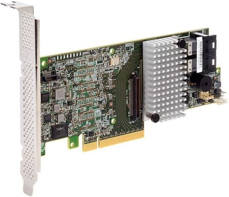 Intel RAID PCIe x8 SAS 8 HDD bulk (RS3DC080)