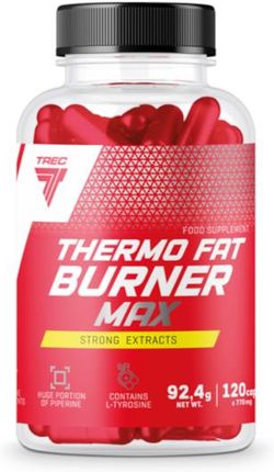 Trec Thermo Fat Burner 120Kaps Spalacz Tłuszczu