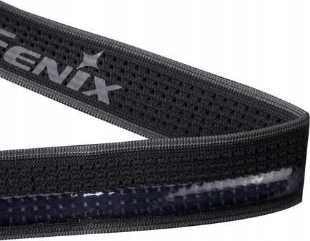 Fenix Paski Do Latarki Czołowej Afh-02 Czarne 454 - zdjęcie 3
