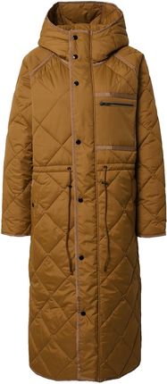 SECOND FEMALE Płaszcz zimowy 'Prudence' jasnobrązowy Ceny i