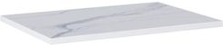 Elita Look Blat Naszafkowy Pełny 60 Cm Marmur Biały (167400)