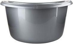 Zdjęcie Altom Miska Okrągła Solidna 25L Srebrny - Gołańcz