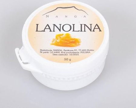 Nanga Lanolina Premium 50G