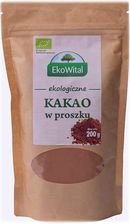 Zdjęcie EkoWital - Kakao w proszku BIO 200g - Legnica