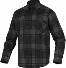 Delta Plus Ruby Koszula Robocza Flanelowa W Kratę Bawełna Xl