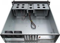 Inter-Tech server housing for 3 units (3U-3098-S)