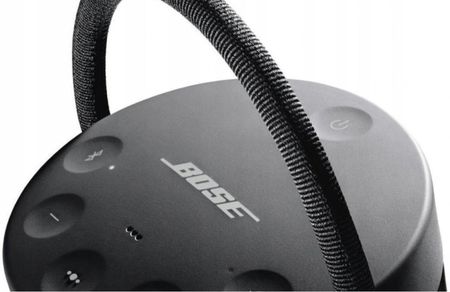 bose soundlink revolve Ⅱ SoundLink Revolve+ II — przenośny i wytrzymały głośnik