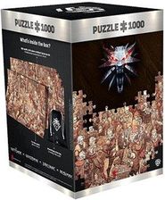 Zdjęcie Good Loot Puzzle The Witcher (Wiedźmin) Birthday 1000el. - Kielce