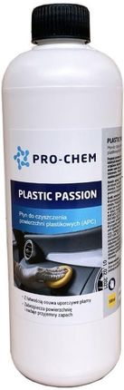 Pro-Chem Plastic Passion Płyn Do Czyszczenia Powierzchni Plastikowych Apc 0,6L