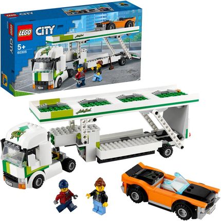LEGO City 60305 Laweta