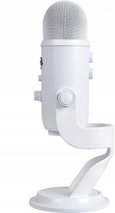 Blue Yeti ホワイト USBマイク 本体 Amazon.co.jp: Logicool G Blue Yeti ゲーミングマイク BM400S