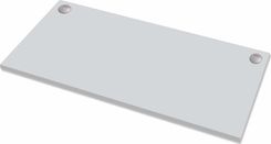 Zdjęcie Fellowes Blat do biurka Levado Szary 160x80cm - Szamotuły