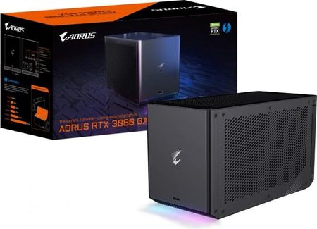 Gigabyte Aorus RTX 3080 Gaming BOX (GVN3080IXEB10GD) - Karta