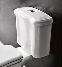 Kerasan Retro Mechanizm spłukujący WC kombi, chrom 750990