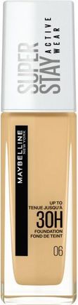 Maybelline New York Super Stay Active Wear Podkład 06 Fresh Beige 30 ml