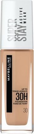 Maybelline New York Super Stay Active Wear Podkład 30 Sand 30 ml
