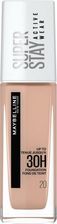 Maybelline New York Super Stay Active Wear Podkład 20 Cameo 30 ml