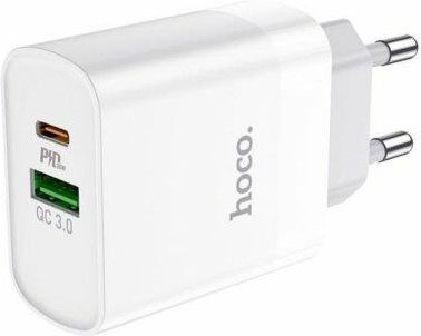 HOCO C80A USB-C Biały