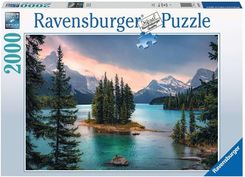 Zdjęcie Ravensburger Puzzle 2000El. Krajobraz - Żywiec