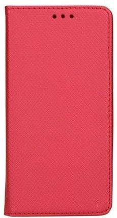 Smart Magnet book Xiaomi Mi 10T 5G czerwony/red