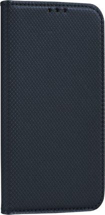 Smart Magnet book Huawei P40 Lite czarny/black