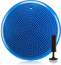 Zdjęcie Gymtek Poduszka Sensomotoryczna + Pompka Niebieski G66100 - Andrychów