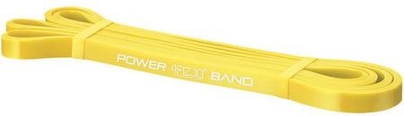 4Fizjo Guma Power Band 2-7Kg Żółta