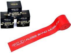Zdjęcie 4FIZJO Taśma Floss Band 1mm Czerwona - Poznań