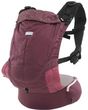 Nosidło Myamaki Fit burgundy powder do 15kg EDUKAMP