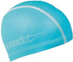 Speedo Z Lycry Pace Cap Jr Błękit
