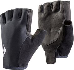 Zdjęcie Black Diamond Rękawiczki Trekkingowe Trail Gloves Black - Bochnia