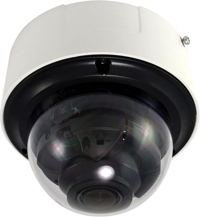 Levelone Ipcam Fcs-3406 Z 3X Dome Out 2Mp H.265 Ir 10W Poe Network Camera