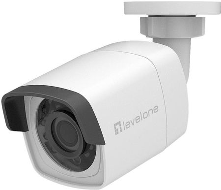 Levelone Ipcam Fcs-5202 Fix Out 2Mp H.265 Ir 6W Poe Network Camera