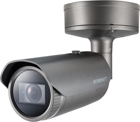 Hanwha Techwin Wisenet P-Serie Pno-A9081R Bullet 8Mp Ai