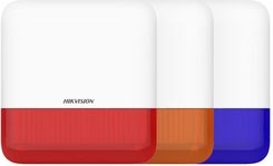 Zdjęcie Hikvision Ax Pro Alarm Wireless External Siren Blue 110Db/1600M Rf - Międzybórz