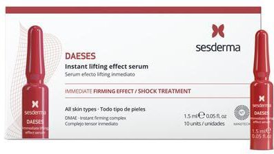 Sesderma Daeses Serum efekt natychmiastowego liftingu 10 x 1,5 ml
