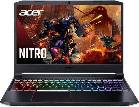 Laptop Acer Nitro 5 15,6"/i5/8GB/512GB/NoOS (NH.Q7QEP.001)