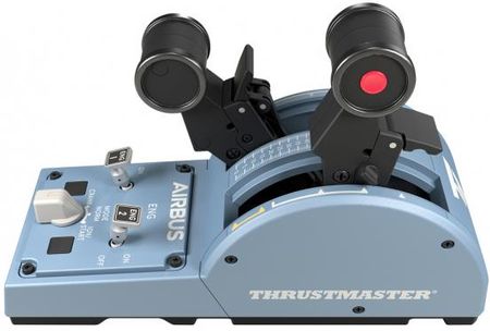 Thrustmaster TCA Officer Pack Airbus Edition Joystick + Przepustnica