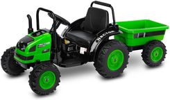 Zdjęcie Toyz Traktor Hector Pojazd Na Akumulator Zielony   - Rawicz