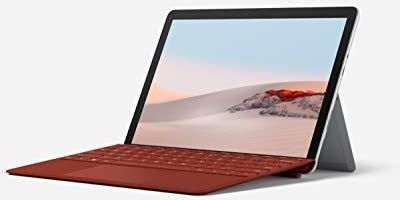 Laptop Microsoft Surface Go 2 10,5"/4425Y/4GB/64GB/Win10 (STV00003+KCS00090)