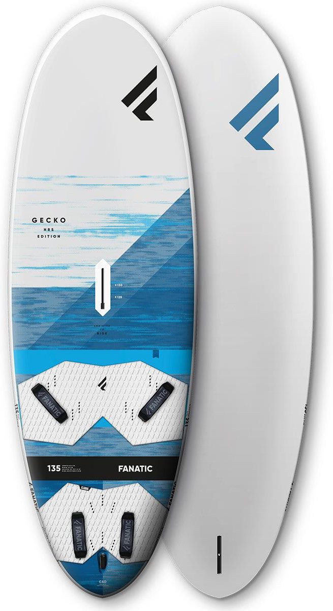 FANATIC 156センチ Fanatic Deska Windsurfingowa Gecko Hrs 156+ 2020 - Ceny i