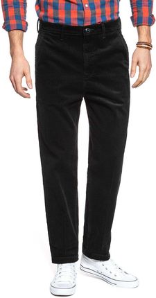 LEE RELAXED CHINO BLACK L73NDC01