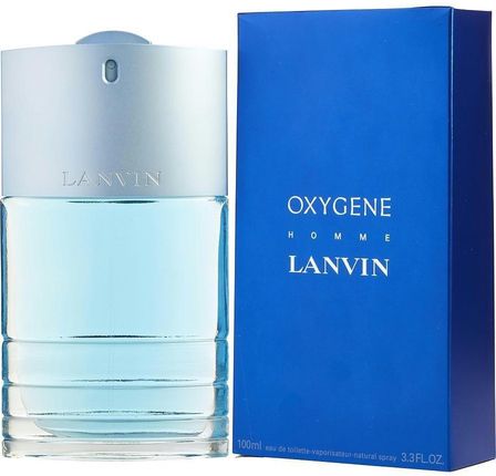Lanvin Oxygene Homme Woda toaletowa 100ml spray