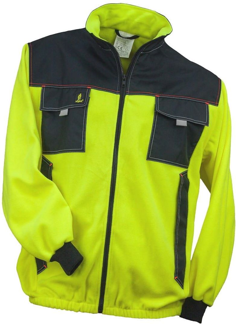 Urgent Bluza Z Polaru Ostrzegawcza Fluo Urg Y M Ceny I Opinie Ceneo Pl