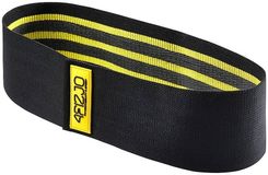 Zdjęcie 4FIZJO Hip Band Mocny Czarno-Żółty - Wrocław