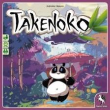 Pegasus Spiele Takenoko (wersja niemiecka)