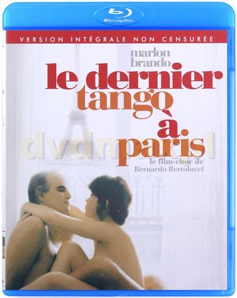 Ostatnie tango w Paryżu [Blu-Ray]